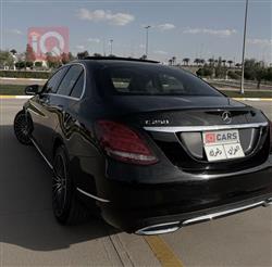 مرسيدس بنز C-Class